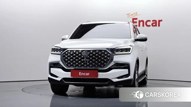 Ssangyong All New Rexton id 4625414 из Кореи 23