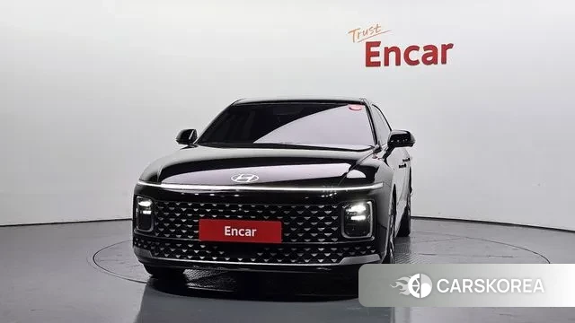 Hyundai Grandeur (GN7) id 3347593 из Кореи 13