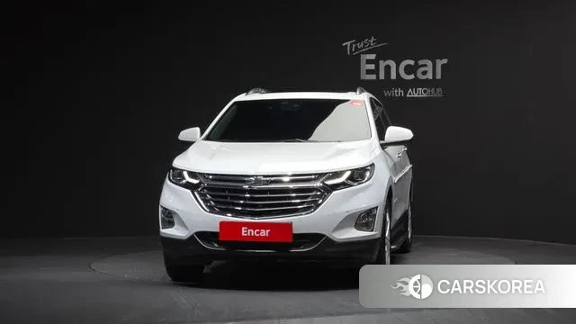 Chevrolet (GM Daewoo) Equinox id 3631786 из Кореи 13