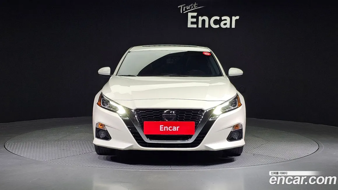 Nissan Altima (L34) id 2052702 из Кореи 13