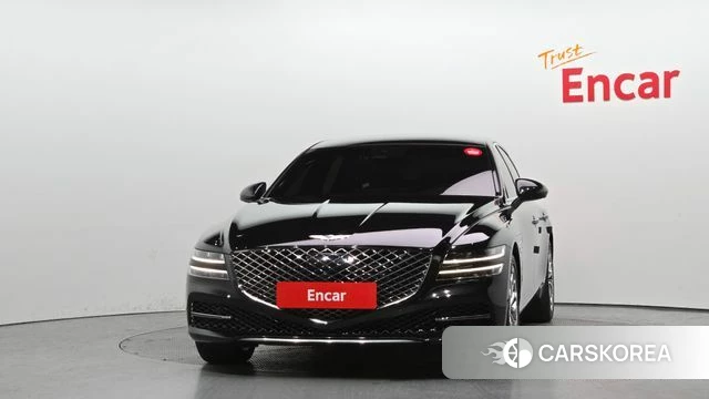 Genesis G80 (RG3) id 3841955 из Кореи 13