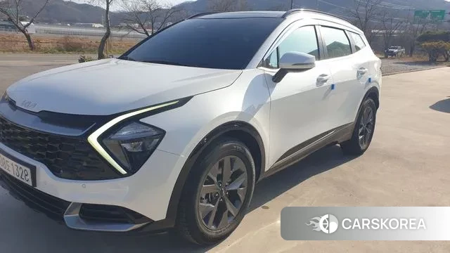 Kia Sportage 5th Generation id 3425393 из Кореи 13