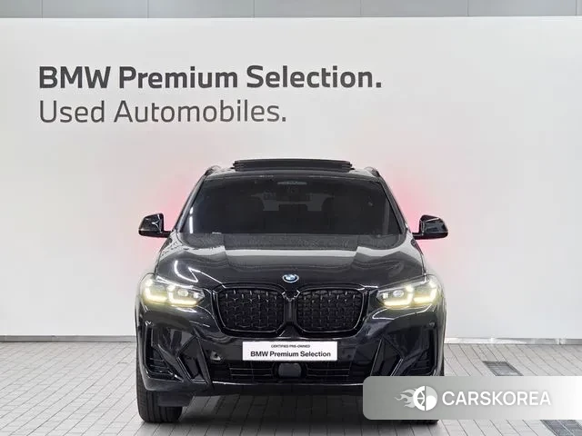 BMW X4 (G02) id 3758753 из Кореи 13