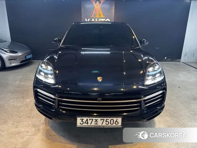 Porsche Cayenne (PO536) id 3592865 из Кореи 13