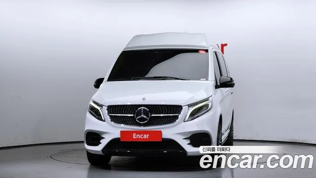 Mercedes-Benz V-Class id 2674844 из Кореи 13
