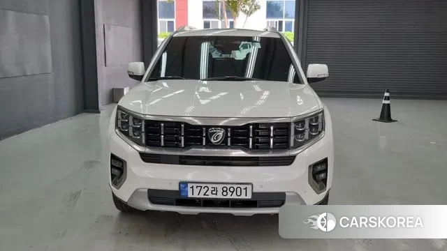 Kia Mohave Master id 3013126 из Кореи 10