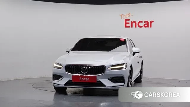 Volvo S60 3rd generation id 3439597 из Кореи 13