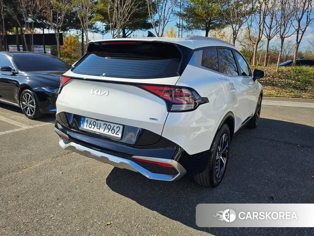 Kia Sportage 5th Generation Hybrid id 3394716 из Кореи 13