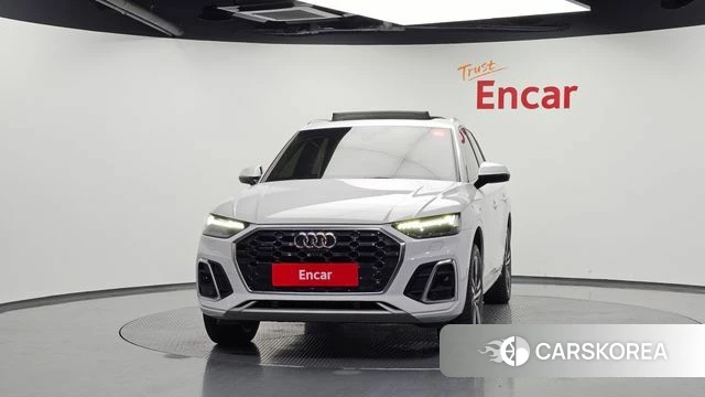 Audi Q5 (FY) id 4518873 из Кореи 23