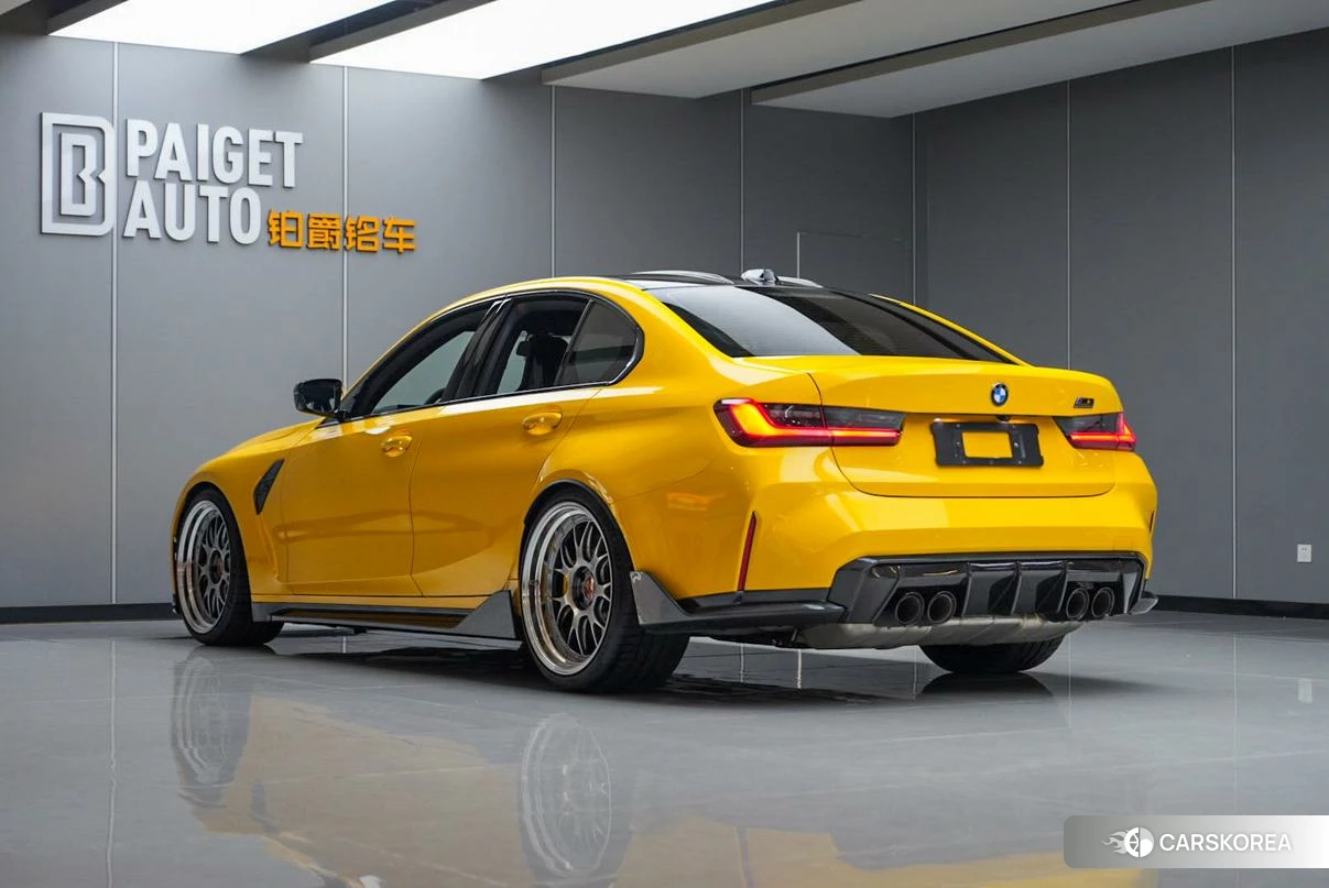 BMW M3 id 4498515 из Китая 11