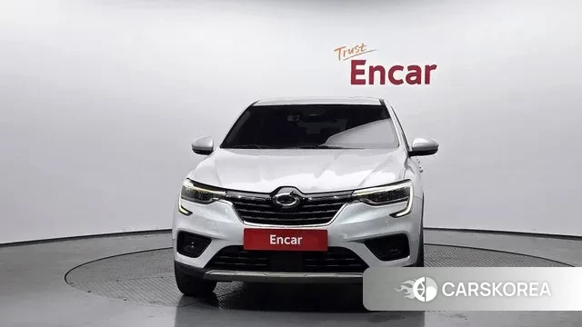 Renault Korea (Samsung) XM3 id 3396186 из Кореи 13