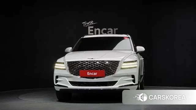 Genesis GV80 id 3567310 из Кореи 13