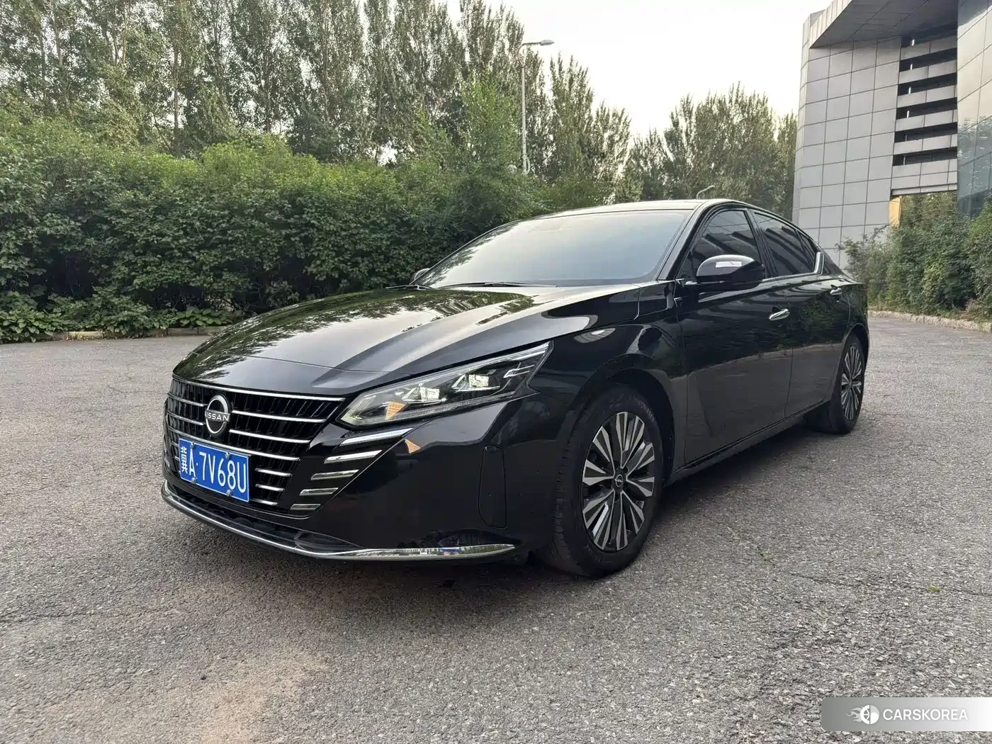 Nissan Altima id 4601800 из Китая 13