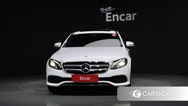 Mercedes-Benz E-Class W213 id 3019042 из Кореи 13