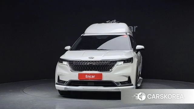 Kia Carnival 4th generation id 3878740 из Кореи 13