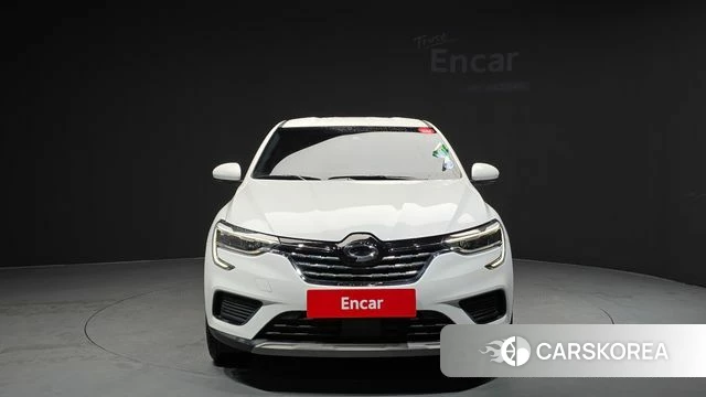 Renault Korea (Samsung) XM3 id 4561542 из Кореи 23