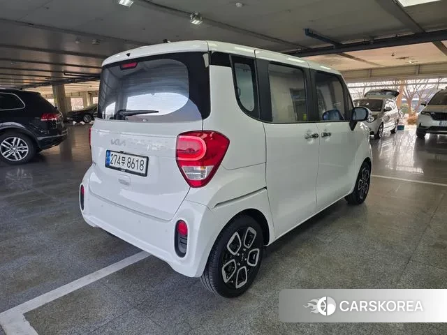 Kia The New Ray id 3694863 из Кореи 13