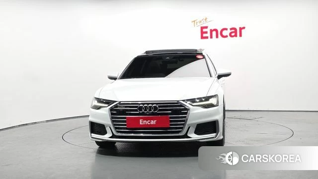 Audi A6 (C8) id 4427730 из Кореи 23