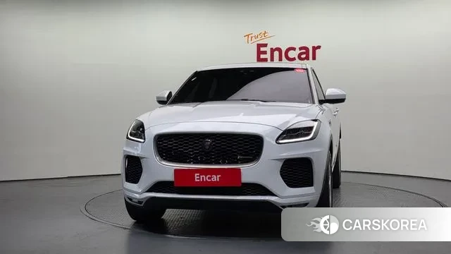 Jaguar E-PACE id 3505490 из Кореи 13
