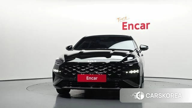Kia K8 id 4711232 из Кореи 13