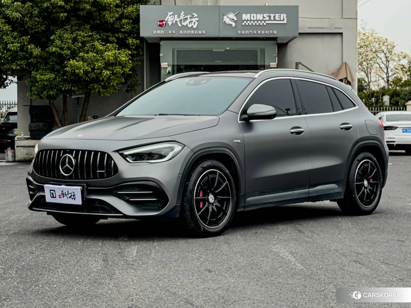 Mercedes-Benz GLA AMG id 4455221 из Китая 23