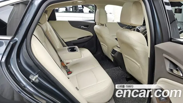 Chevrolet (GM Daewoo) The New Malibu id 2755232 из Кореи 13