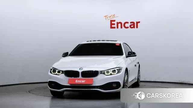 BMW 4 Series (F32) id 2941068 из Кореи 13