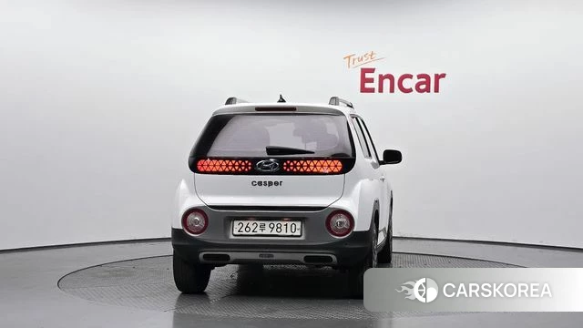 Hyundai Casper id 4929603 из Кореи 23