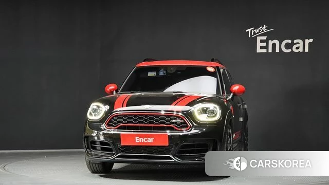 Mini Cooper S Countryman id 4196985 из Кореи 23