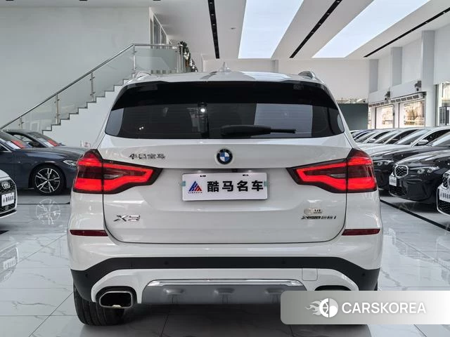 BMW X3 id 4271743 из Китая 8