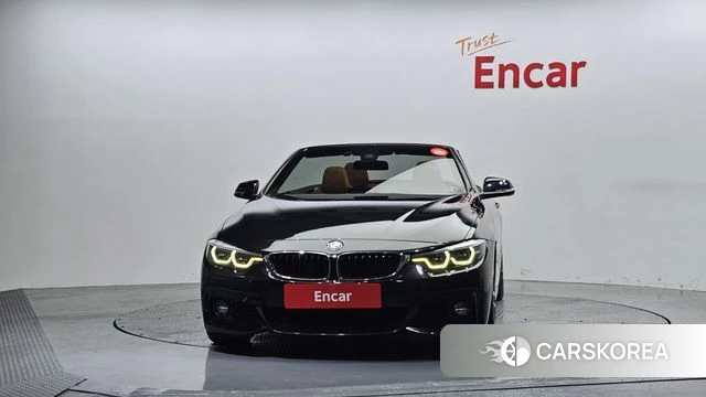 BMW 4 Series (F32) id 4310966 из Кореи 22