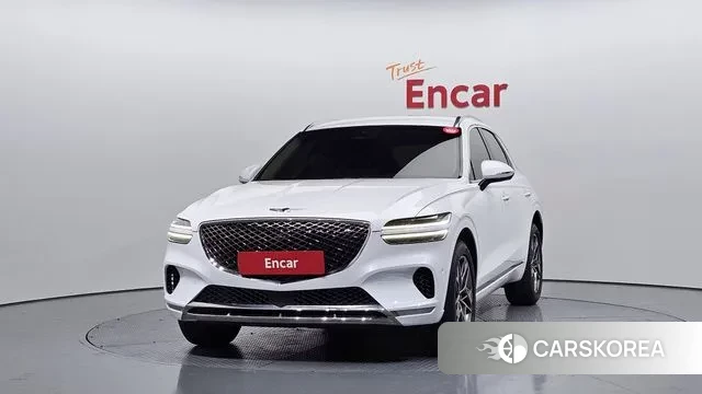 Genesis GV70 id 3615669 из Кореи 13