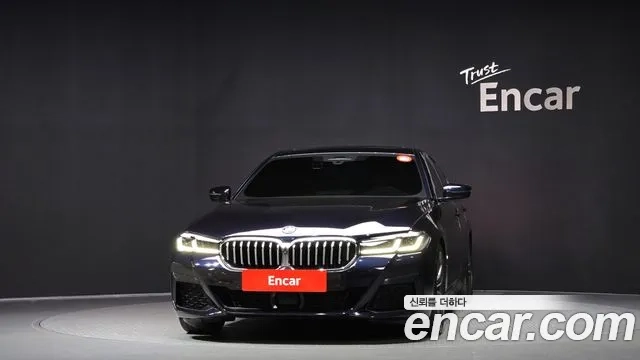 BMW 5 Series (G30) id 2906532 из Кореи 13