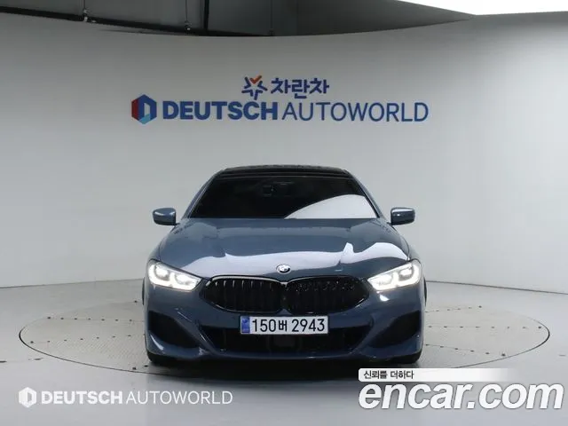 BMW 8 Series (G15) id 2719481 из Кореи 13