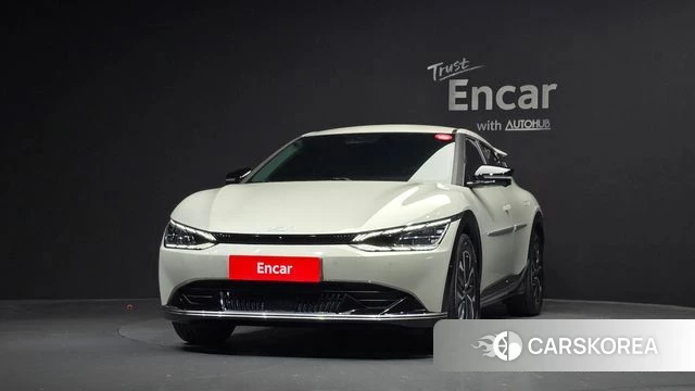 Kia EV6 id 4186953 из Кореи 23