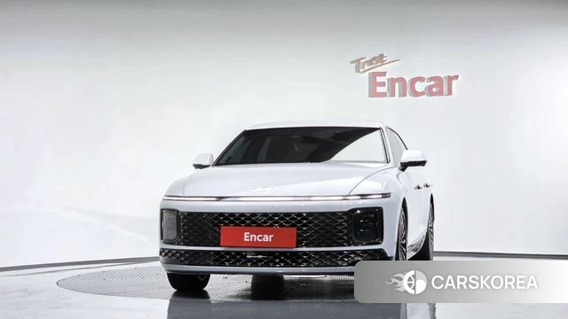 Hyundai Grandeur Hybrid (GN7) id 4897847 из Кореи 23