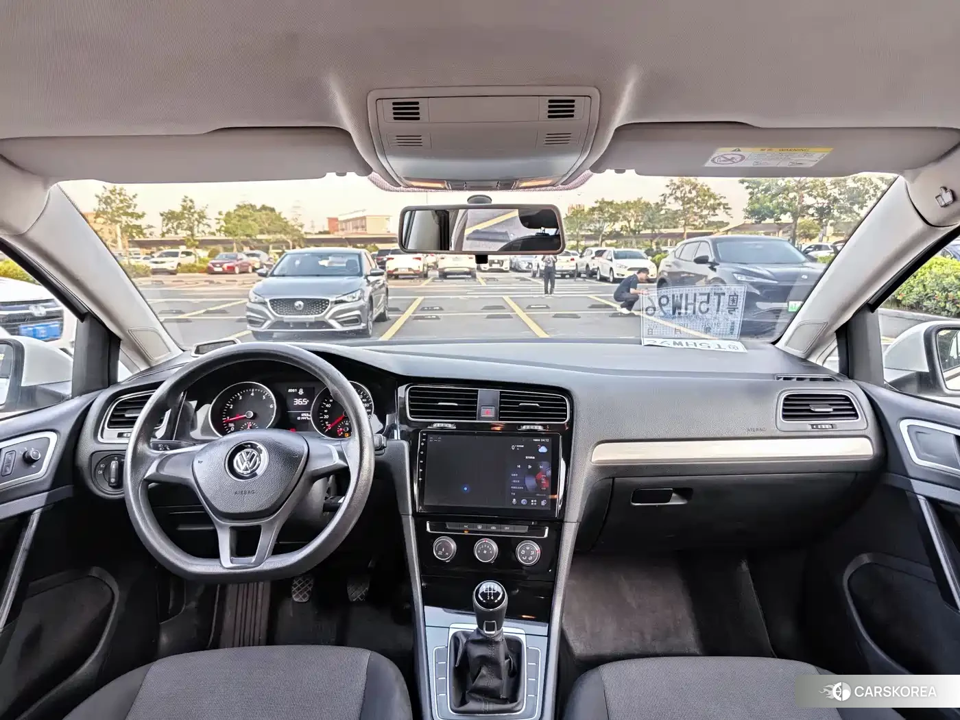 Volkswagen Golf id 4576728 из Китая 19