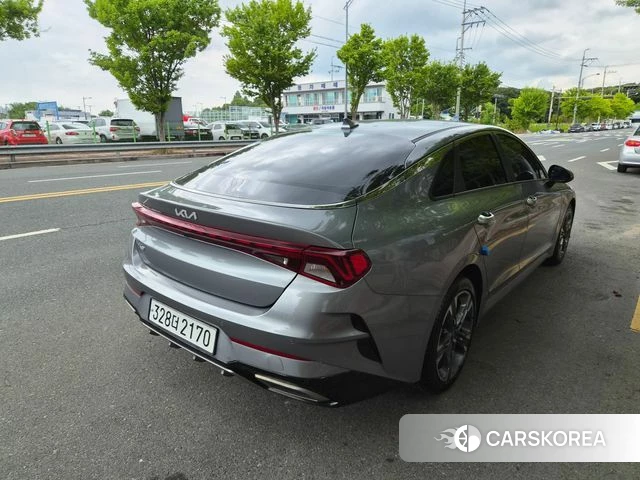 Kia K5 3rd generation id 4475613 из Кореи 13