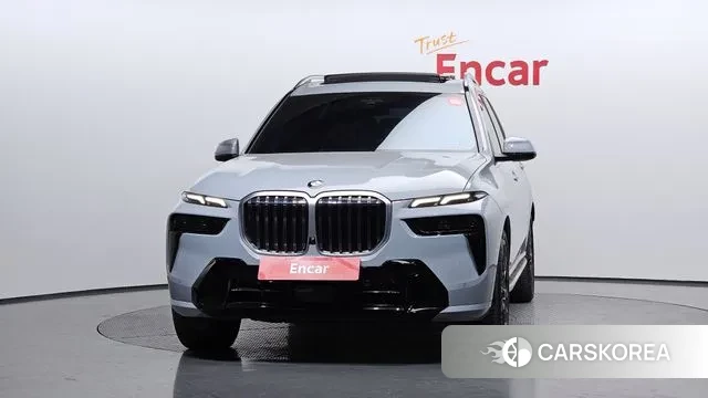 BMW X7 (G07) id 3669977 из Кореи 13