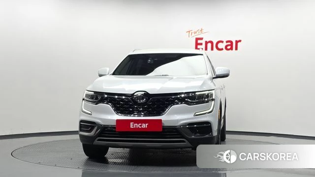 Renault Korea (Samsung) The New QM6 id 4759209 из Кореи 23