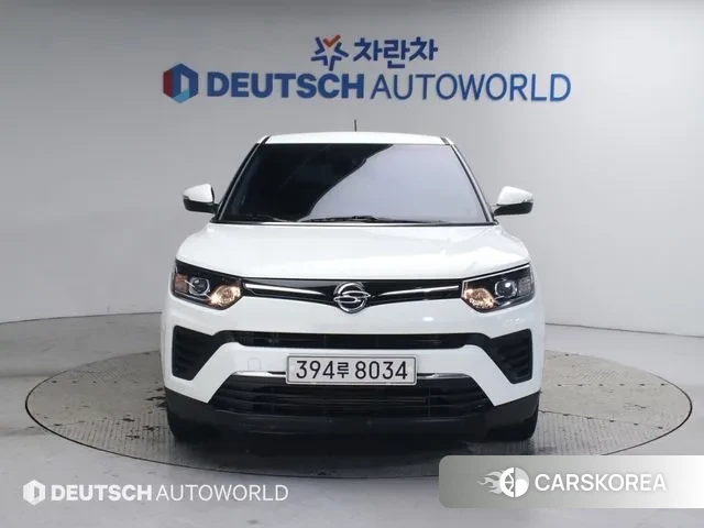 Ssangyong Berry New Tivoli id 3705849 из Кореи 13