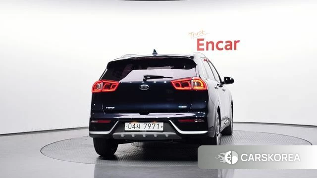 Kia Niro id 4900729 из Кореи 23
