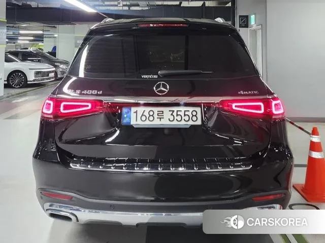 Mercedes-Benz GLS - Class X167 id 3012717 из Кореи 12