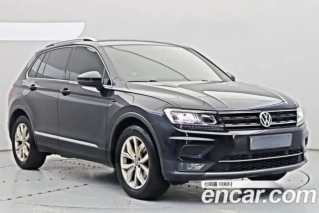 Volkswagen Tiguan second Generation id 2757125 из Кореи 13