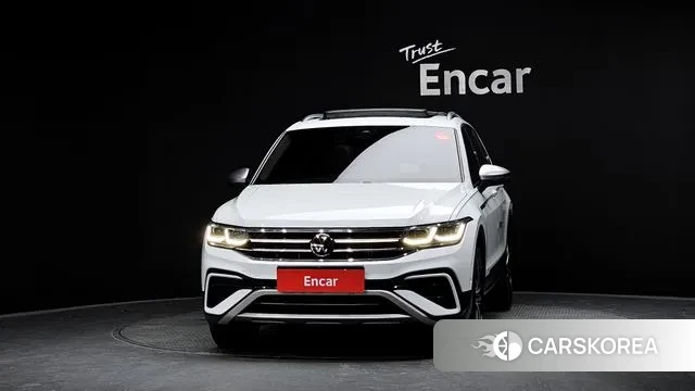 Volkswagen Tiguan Allspace id 3200869 из Кореи 13