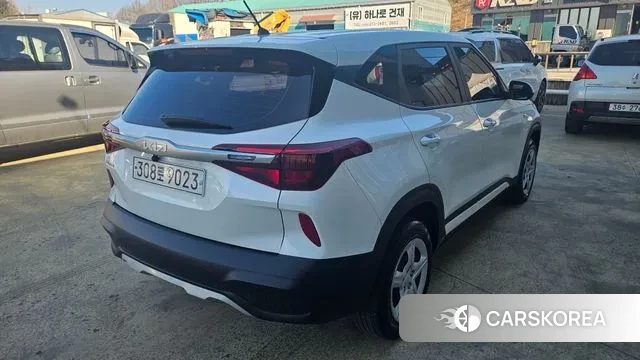 Kia Seltos id 3630407 из Кореи 13