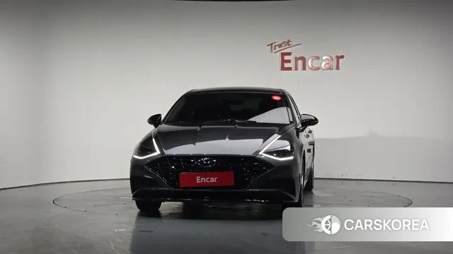 Hyundai Sonata (DN8) id 2901549 из Кореи 13