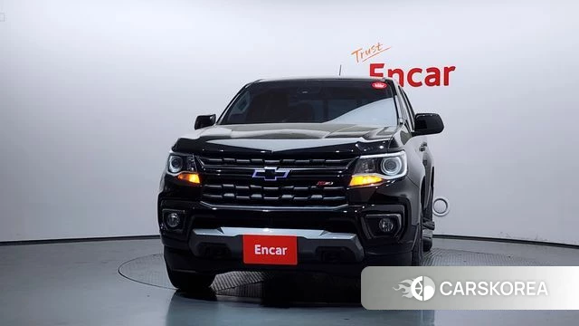 Chevrolet (GM Daewoo) Real New Colorado id 4338264 из Кореи 23