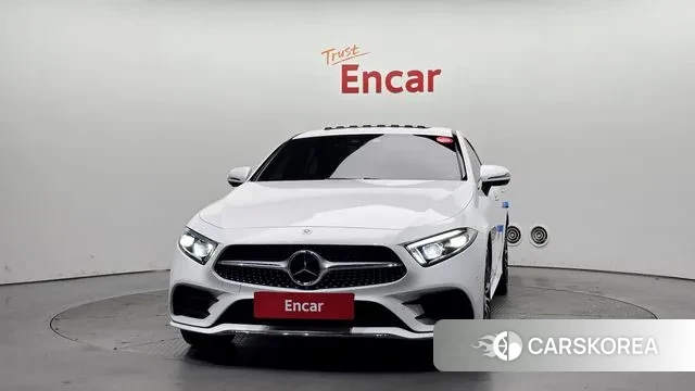 Mercedes-Benz CLS-Class C257 id 3374643 из Кореи 13