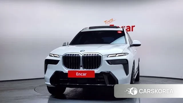 BMW X7 (G07) id 3596265 из Кореи 13